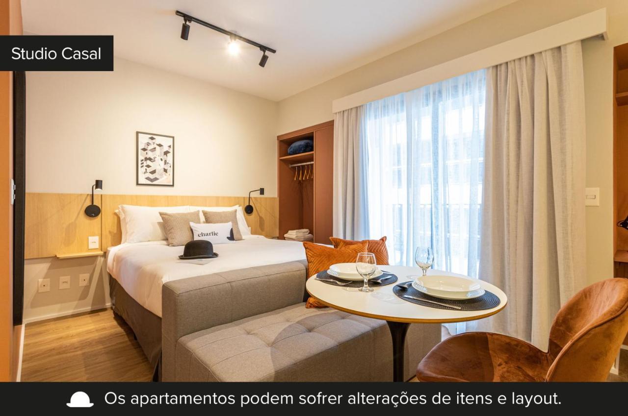 Charlie Aeroporto Congonhas Cgh Apartment Sao Paulo Exterior photo
